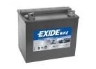 Akumulátory - EXIDE BIKE GEL GEL12-30 12V 30Ah 180A