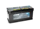 Akumulátory - EXIDE PREMIUM EA1000 12V 100Ah 900A