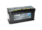 Autobatérie - EXIDE PREMIUM EA1000 12V 100Ah 900A
