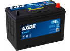 Akumulátory - EXIDE EXCELL EB954 12V 95Ah 720A