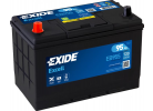 Autobatérie - EXIDE EXCELL EB955 12V 95Ah 720A