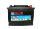 Autobatérie - HAGEN 59050 (HA1000) 12V 90Ah 700A