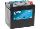Akumulátory - EXIDE EFB EL604 12V 60Ah 520A