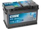 Autobatérie - EXIDE EFB EL652 12V 65Ah 720A