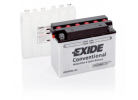 Akumulátory - EXIDE BIKE Conventional E50-N18L-A3 12V 20Ah 260A