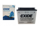 Akumulátory - EXIDE BIKE Conventional E60-N24AL-B 12V 28Ah 280A