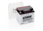 Akumulátory - EXIDE BIKE Conventional E60-N30-A 12V 30Ah 300A