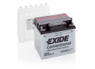 Akumulátory - EXIDE BIKE Conventional E60-N30L-B 12V 30Ah 300A
