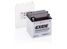 Akumulátory - EXIDE BIKE Conventional EB30L-B 12V 30Ah 300A