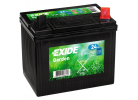 Autobatérie - EXIDE GARDEN 4900 12V 24Ah 250A