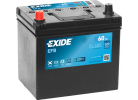 Akumulátory -  EXIDE EFB EL605 12V 60Ah 520A