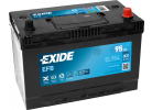 Akumulátory - EXIDE EFB EL954 12V 95Ah 800A