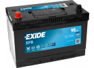 Autobatérie - EXIDE EFB EL955 12V 95Ah 800A