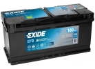 Autobatérie - EXIDE EFB EL1000 12V 100Ah 900A