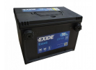 Akumulátory - EXIDE EXCELL EB708 12V 70Ah 740A