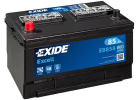 Akumulátory - EXIDE EXCELL EB858 12V 85Ah 800A