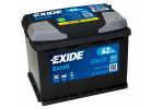 Akumulátory - EXIDE EXCELL EB620 12V 62Ah 540A