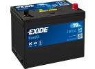 Akumulátory - EXIDE EXCELL EB704 12V 70Ah 540A