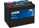Akumulátory - EXIDE EXCELL EB705 12V 70Ah 540A