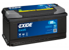 Akumulátory - EXIDE EXCELL EB852 12V 85Ah 760A