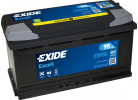 Akumulátory - EXIDE EXCELL EB950 12V 95Ah 800A